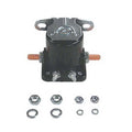 Sierra 18-5802 Marine Solenoid, White, Replaces Mercury Marine 65057A1, 65057T1, 65057, 54981