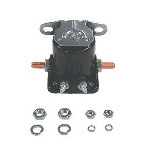 Sierra 18-5802 Marine Solenoid, White, Replaces Mercury Marine 65057A1, 65057T1, 65057, 54981