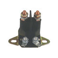 Sierra 18-5810 Starter Solenoid, Replaces 809463A1, for GM V6 & V8 PG 260 Series Starters (1983-Up)