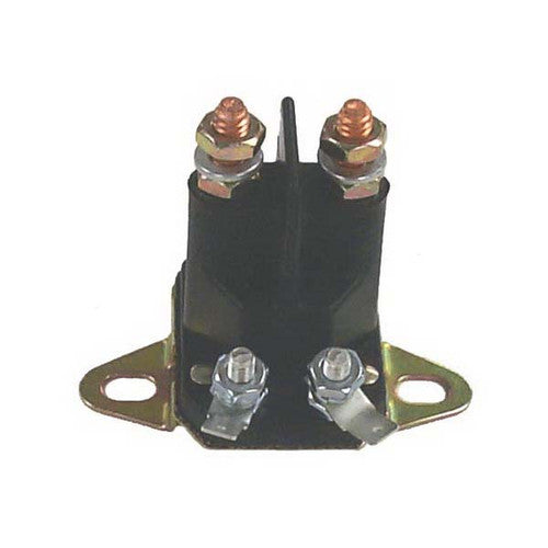Sierra 18-5810 Starter Solenoid, Replaces 809463A1, for GM V6 & V8 PG 260 Series Starters (1983-Up)