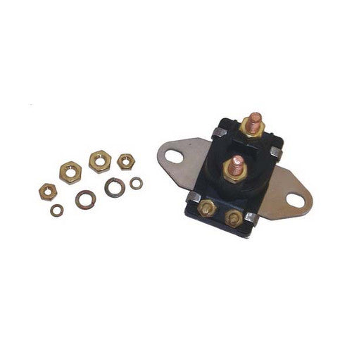 Sierra 18-5816 Solenoid, Replaces Mercruiser 89-96054/89-96054B, Mercury 89-91975, Fits 454 Mag., 502 Mag. GM V-8