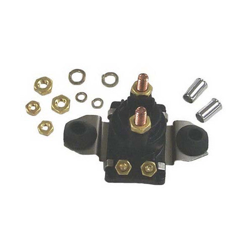 Sierra 18-5820 Starter Solenoid for GM V-8 Marine Engines - Fits 450, 500, 500 Bulldog Models