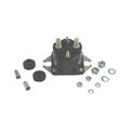 Sierra 18-5834 Starter Solenoid, Replaces Mercury 89-817109A2, for 100 HP and 105 Jet 4 Cyl Outboards