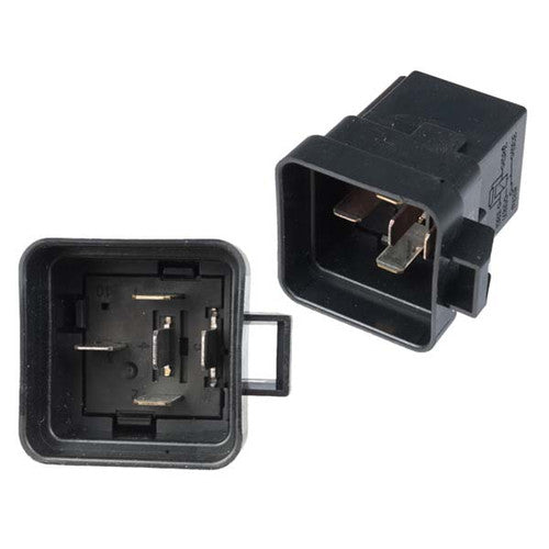 Sierra 18-5852 Shrouded Starter Relay, Replaces 821509T01/821509/853292, Fits Mercury/Mariner Four-Stroke 45 HP and 50 HP Outboards