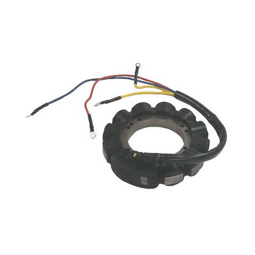 Sierra Stator 18-5856-1, Replaces Mercury Marine 398-5255, Fits Mercury 40 HP 2 Cylinder Outboards