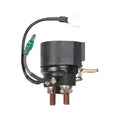 Sierra 18-5879 Outboard Solenoid, Replaces Yamaha 688-81950-10-00, Fits 40-90 HP 2-Stroke Engines
