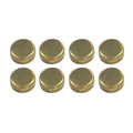 Sierra Freeze Plug 18-5961-9, 1-5/8 Inch Bronze, Interchanges with Mercruiser 19-34270, Pack of 8