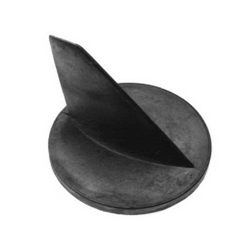 Sierra 18-6011 Zinc Anode for Mercury/Mariner Outboards 35 HP and Above and MerCruiser Except Bravo