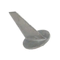 Sierra Zinc Anode 18-6012, OEM 34127 Cross Reference for Mercury Marine Engines
