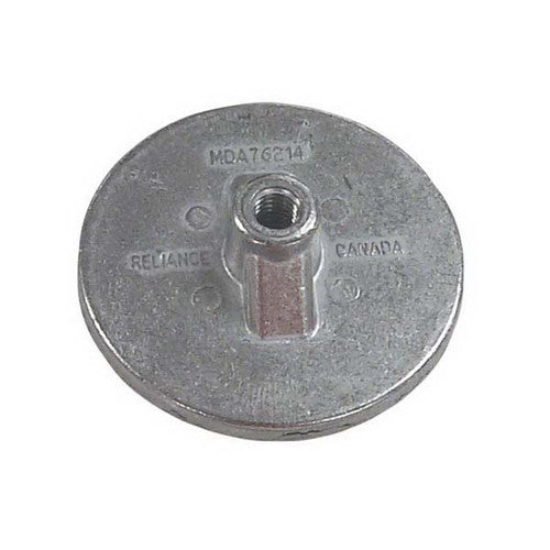 Sierra 18-6016 Aluminum Anode - Replaces 76214, Fits Mercury 200-250HP, V-155-V-200 & All Bravo Drives