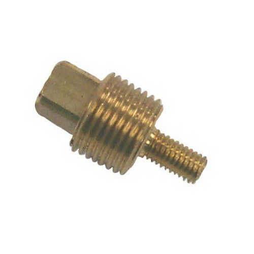 Sierra 18-6021 Zinc Anode Plug - Replaces Volvo Penta 3838500, 838928, 861546