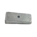 Sierra Zinc Anode 18-6068, Replaces Mercury 826134, for Mercury/Mariner 30-300 HP and Force 90/120 HP Outboards