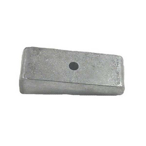 Sierra Zinc Anode 18-6068, Replaces Mercury 826134, for Mercury/Mariner 30-300 HP and Force 90/120 HP Outboards