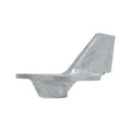 Sierra 18-6070 Zinc Anode - Replaces Yamaha 688-45371-02-00 and Mercury Marine 97-826134Q