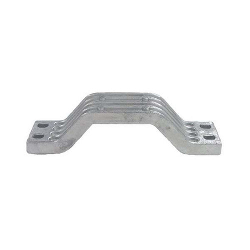 Sierra Anode 18-6090, Replaces 6G5-45251-01-00, Aluminum Transom Bracket Anode for Yamaha 115-225HP Outboards (1988-02)