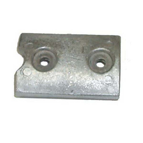 Sierra 18-6095 Zinc Gearcase Anode - Replaces 393023, 436745 - Fits 1982-1987 60-300 HP Outboards