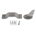 Sierra Anode 18-6132A, Replaces 6J9-45371-01-00, Fits Yamaha Outboards 150-200 HP