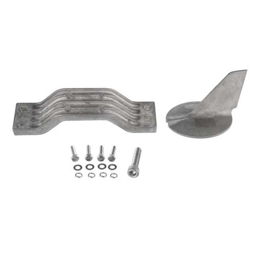 Sierra Anode 18-6132A, Replaces 6J9-45371-01-00, Fits Yamaha Outboards 150-200 HP
