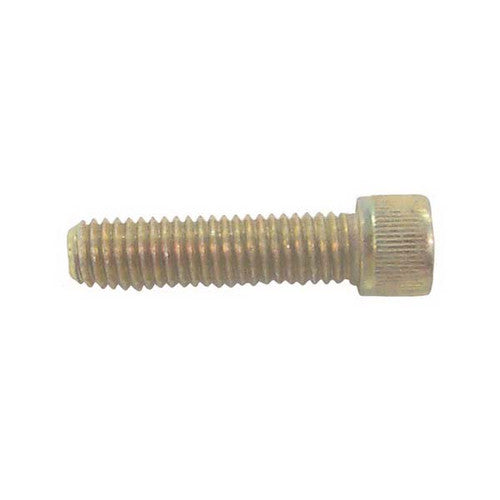 Sierra 18-6245 Anode Mounting Bolt, Stainless Steel, for Mercury Outboard Anodes 18-6011, 18-6014, 18-6016