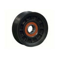 Sierra 18-6457 Composite Pulley, Replaces 807757T, for Late Model GM V6 & V8 Engines