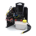 Sierra 18-6752 Hydraulic Trim Pump Assembly, Metal Bracket, Replaces MerCruiser 14336A9, Fits 1983 and Later Without Quick Connect