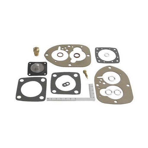 Sierra 18-7000 Carburetor Kit for Volvo Penta Solex 44PA1 Down Draft Carburetor