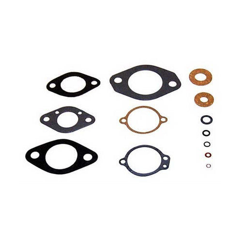 Sierra 18-7006-1 Carburetor Gasket Kit for Mercury 3.9 HP KB-7A, KB-7B and 4 HP KB-10A Outboards
