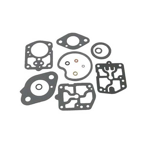 Sierra 18-7007 Medium Carburetor Kit, Universal Fit, Replaces Mercury Marine 1399-5198 and 1399-5135