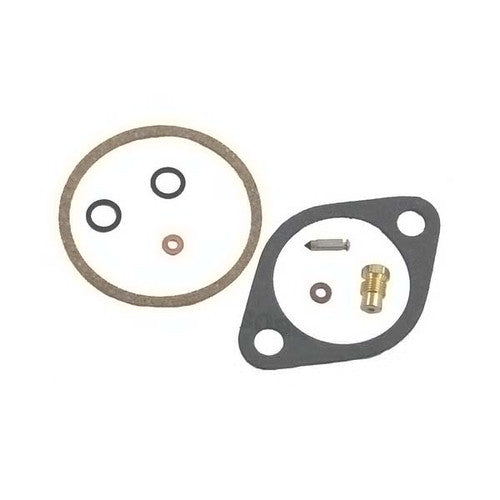 Sierra 18-7033 Carburetor Kit for Chrysler/Force Outboard Motor, Replaces FK10003, FK10026, FK10053, FK10102-1