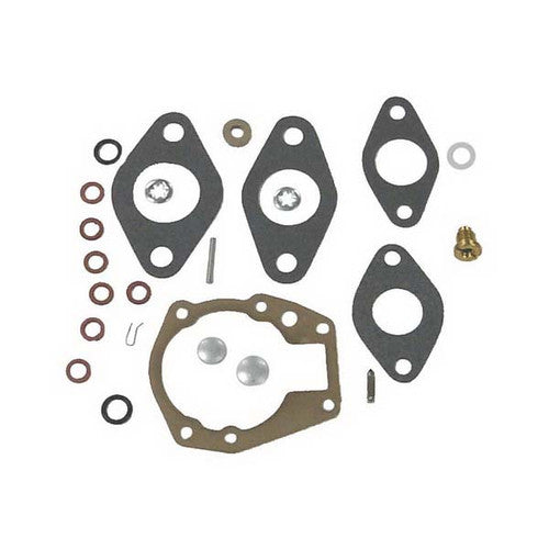 Sierra 18-7043 Carburetor Kit for OMC 1.5-6 HP Outboards, Replaces 382046, 382047, 382049