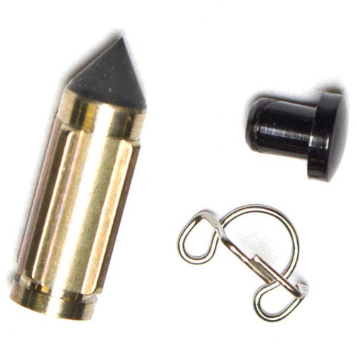 Sierra 18-7047 Needle Valve for Honda Outboard Carburetors, Stainless Steel