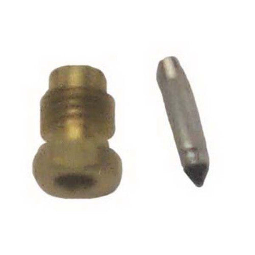 Sierra 18-7061 Needle and Seat Assembly,.065 Bore, Replaces Mercury Marine 1395-8318
