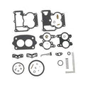 Sierra Carburetor Kit 18-7070 for Rochester 2BBL, 1964-1983 MCM GM 4 & 6 Cyl Engines