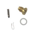 Sierra 18-7094 Needle & Seat Assembly, Replaces OMC 396522 & 379313, for Johnson/Evinrude Outboard Engines 1.5-300 HP