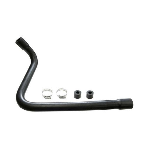 Sierra 18-70958 Molded Hose, Transom to Oil Cooler, Replaces 32-96246A4/32-96246A1/32-96246, Fits MerCruiser 350 MAG Alpha and 5.7L Alpha