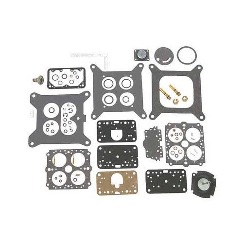 Sierra 18-7096 Carburetor Kit for Holley 4-Barrel Carburetors, Replaces 1396-5222 and 1396-5238