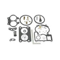 Sierra Carburetor Kit 18-7097, Replaces MerCruiser 1389-8490A2, Fits M2/Mercarb 2-Barrel Bottom Fill Carburetors