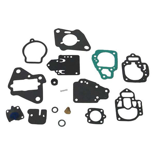 Sierra 18-7212 Carburetor Kit for Mercury Outboard, Replaces 1395-9761