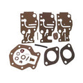 Sierra 18-7219 Carburetor Kit for Johnson/Evinrude 6, 8, 9.9/15 HP Outboards (1986-96, 1989-96)