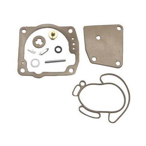 Sierra Carburetor Kit 18-7221, White, Replaces Evinrude/Johnson 435442, 438996