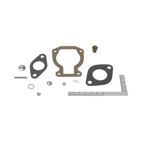 Sierra 18-7223 Carburetor Kit, Replaces OMC 391305/391937/398452/398453/439070, Johnson/Evinrude 6-9.9 HP Outboards