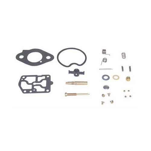 Sierra Carburetor Repair Kit 18-7226, Replaces 1395-9650, Fits 30 Jet, 40/45 4 CYL 4-Stroke Carb Models WMA-7B, 9, 10, 13