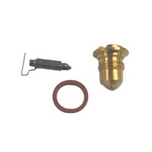 Sierra 18-7233 Needle and Seat Assembly - Mercury Marine 1395-7824 Equivalent