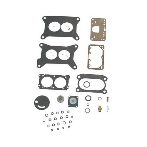 Sierra Carburetor Kit 18-7238 for 4.3L and 4.3L H.O. Engines 1990-92, Replaces OMC 986796 / Volvo Penta 3854020