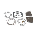 Sierra 18-7247 Carburetor Kit with Needle and Seat for V4 & V6 60 Degree Outboards, Replaces 398452