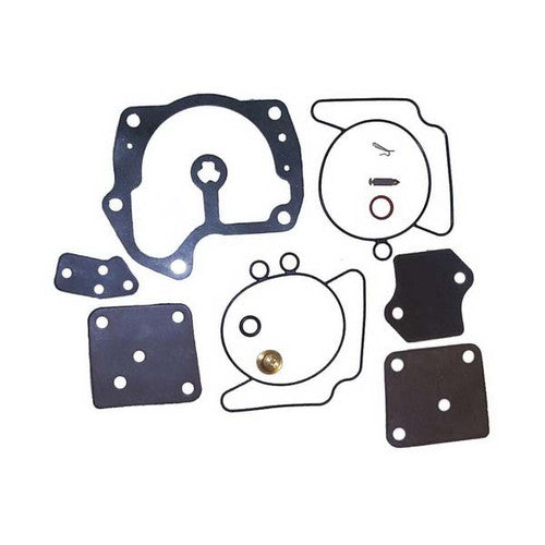 Sierra Carburetor Kit 18-7248 - Replaces 432962, Fits 125, 125C, 140 HP Outboards