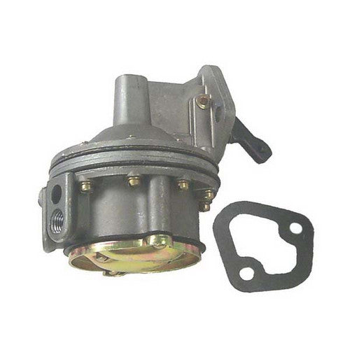 Sierra 18-7268 Fuel Pump for GM V-8 305, 307, 350, 400 Engines, Dual Diaphragm