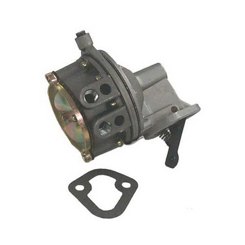 Sierra 18-7274 Fuel Pump, Replaces 8M0073435 & 861676T09, for GM 4 Cyl (2.5/3.0L) & Mercruiser 3.7L