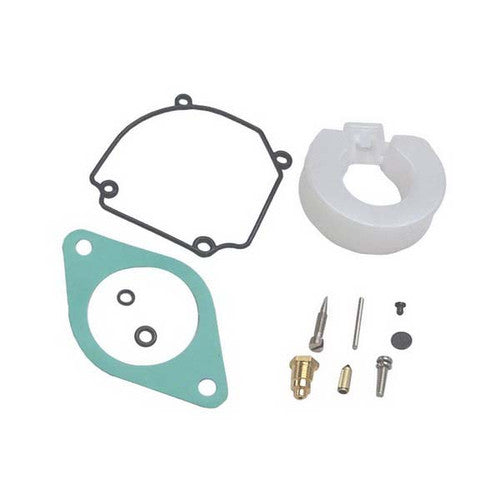 Sierra Carburetor Kit 18-7291, Replaces 346871220M, for Nissan/Tohatsu Outboards
