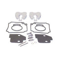 Sierra 18-7739 Carburetor Kit for Yamaha Outboard Motors, Replaces Yamaha 6L2-W0093-00-00 and Mallory 9-37517